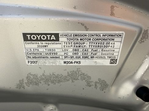 Certified 2026 Toyota Corolla LE image 37