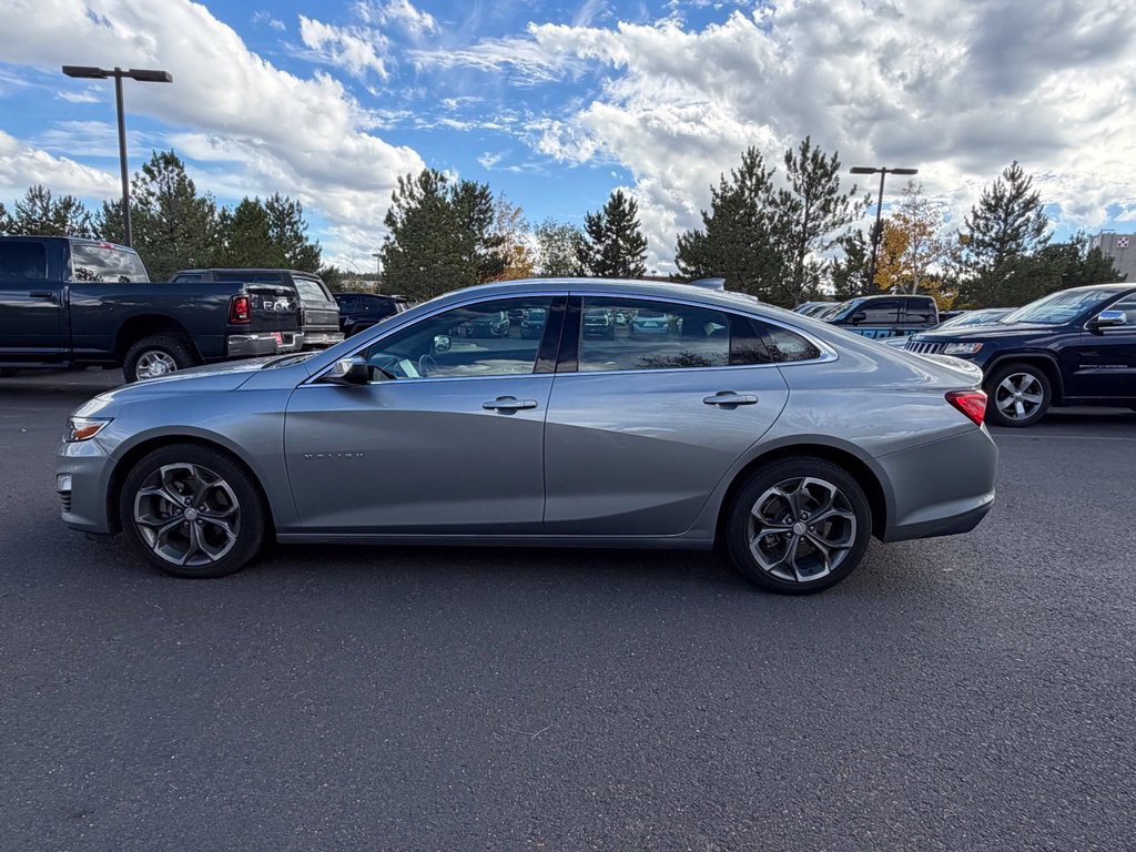 Used 2024 Chevrolet Malibu LT FWD image 4