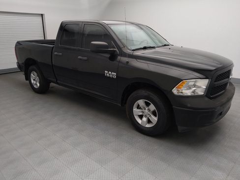 Used 2018 RAM 1500 Tradesman RWD image 11