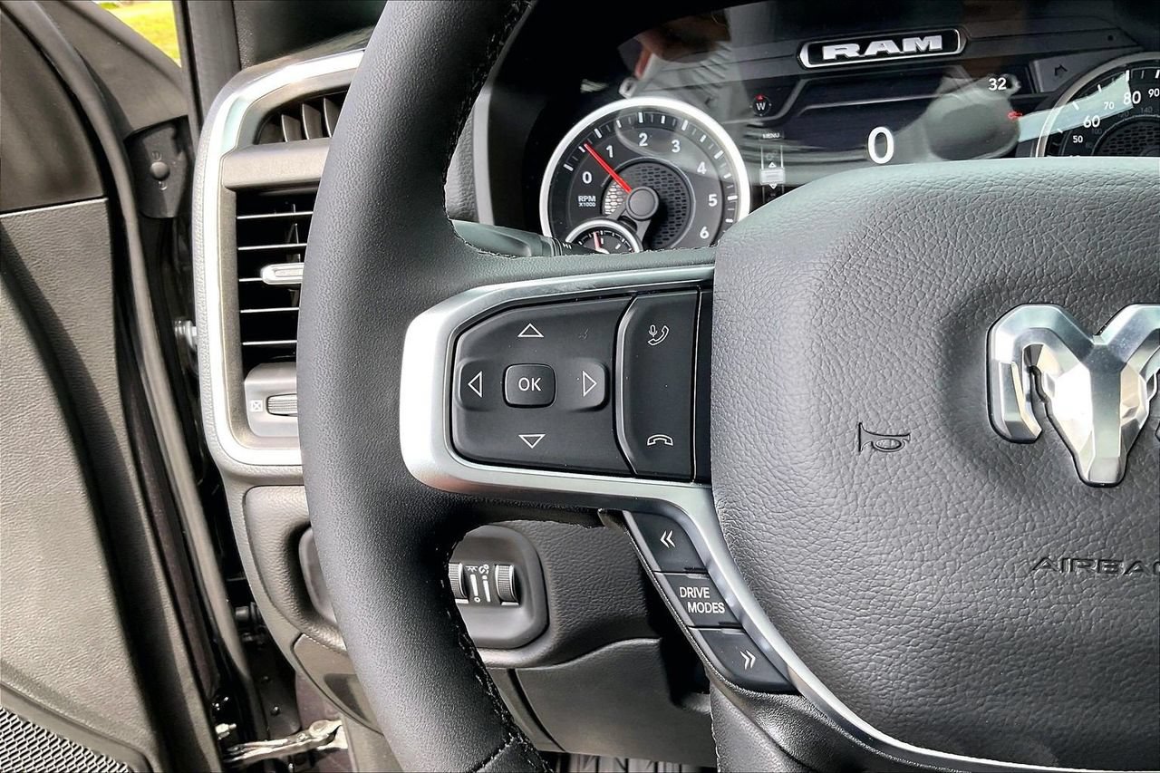 New 2026 RAM 1500 Big Horn AWD/4WD image 24
