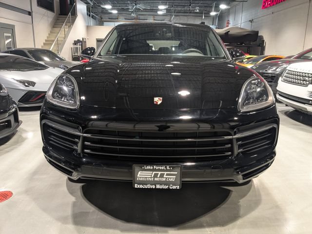 Used 2019 Porsche Cayenne AWD/4WD image 2