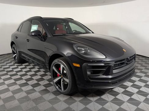 New 2026 Porsche Macan S AWD/4WD image 9