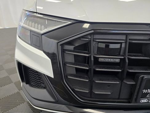 Used 2021 Audi Q8 Prestige w/ Prestige Package image 29