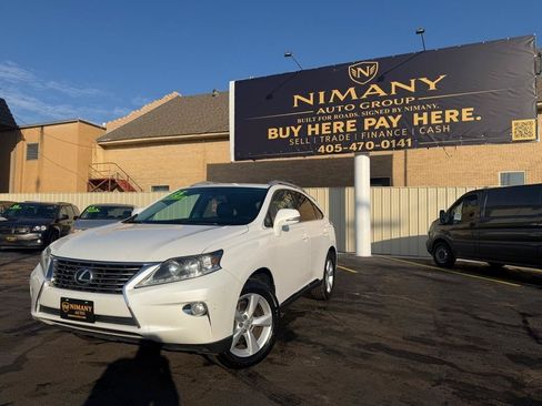Used 2015 Lexus RX 350 AWD image 7