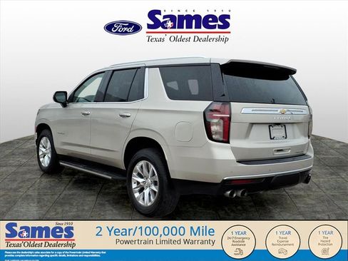 Used 2021 Chevrolet Tahoe Premier image 8