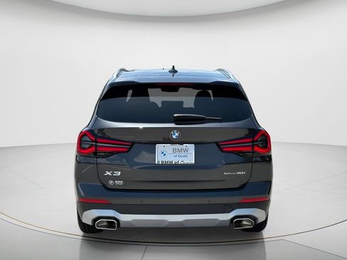 Used 2023 BMW X3 sDrive30i w/ Convenience Package RWD image 6