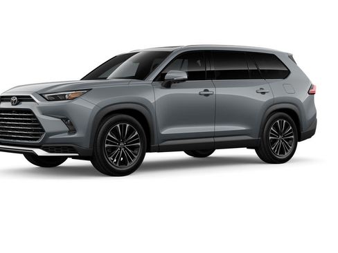 New 2026 Toyota Grand Highlander AWD Hybrid image 25