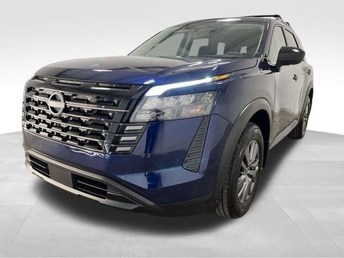 New 2026 Nissan Pathfinder SV AWD/4WD image 4