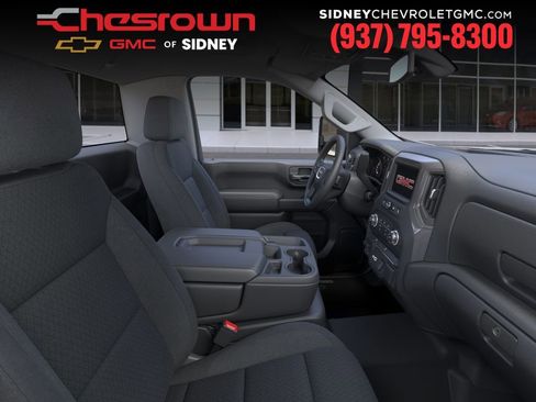New 2026 GMC Sierra 3500 Pro w/ Fleet Convenience Package AWD/4WD image 17