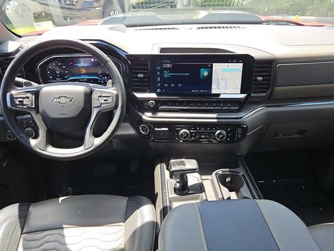 Used 2023 Chevrolet Silverado 1500 ZR2 w/ Technology Package image 16