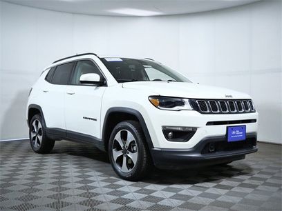 Used 2019 Jeep Compass Latitude w/ Popular Equipment Group