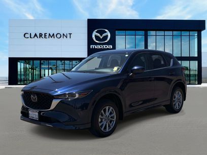 Used 2024 MAZDA CX-5 AWD 2.5 S w/ Preferred Package