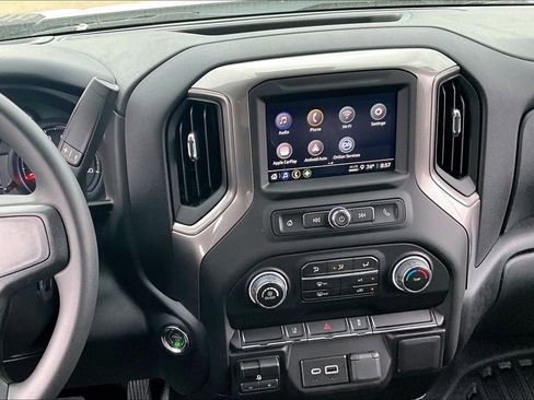 New 2026 Chevrolet Silverado 3500 W/T w/ WT Convenience Package AWD/4WD image 7