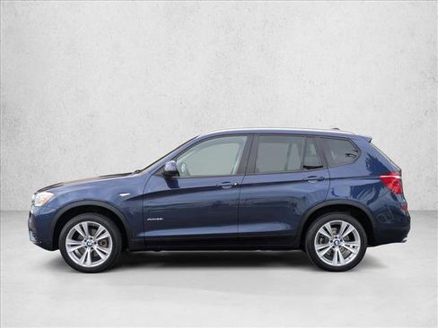 Used 2016 BMW X3 xDrive28i image 9