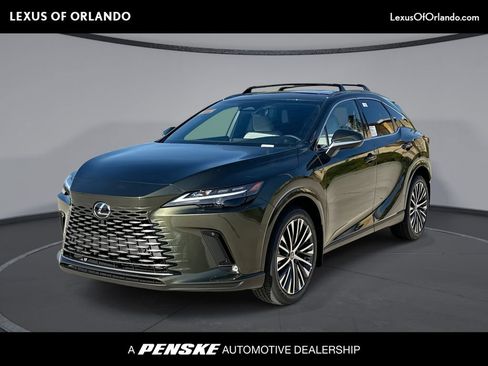 Used 2026 Lexus RX 350 Premium Plus w/ Accessory Package (Z1) FWD image 1