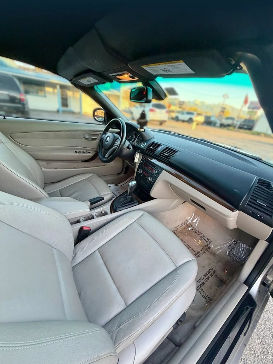 Used 2012 BMW 128i Convertible RWD image 16