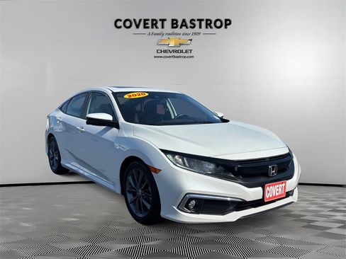 Used 2020 Honda Civic EX image 5
