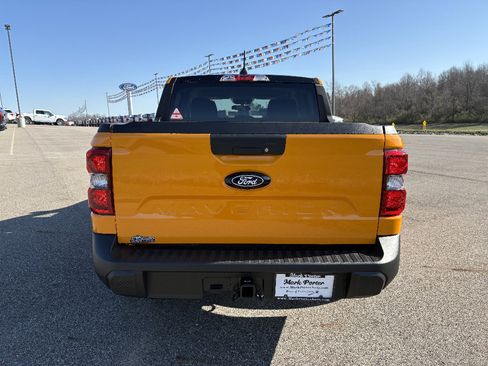 New 2026 Ford Maverick XLT w/ Equipment Group 301A image 4