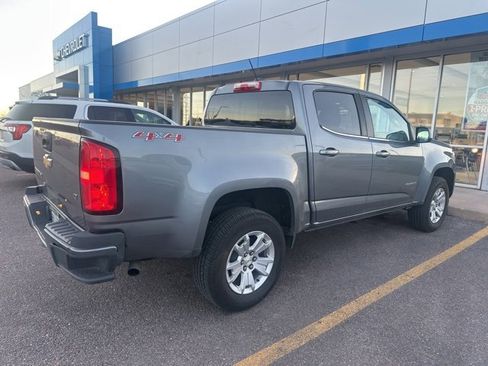 Used 2018 Chevrolet Colorado LT image 4