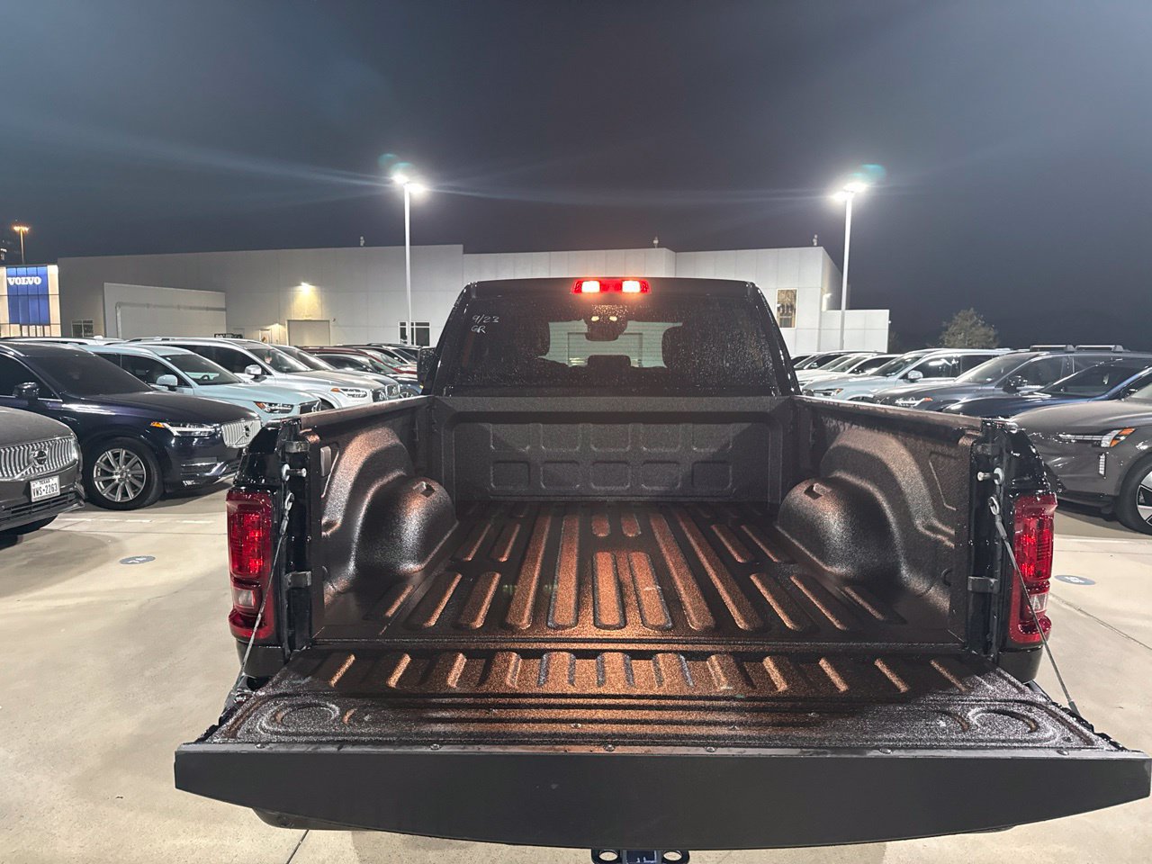 Used 2026 RAM 2500 Big Horn AWD/4WD image 13