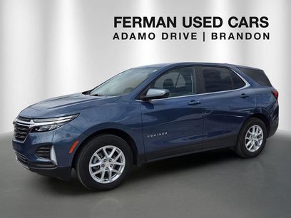 Used 2024 Chevrolet Equinox LT