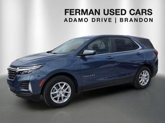 Certified 2024 Chevrolet Equinox LT FWD video 1