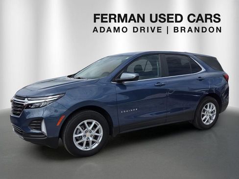 Certified 2024 Chevrolet Equinox LT FWD image 1
