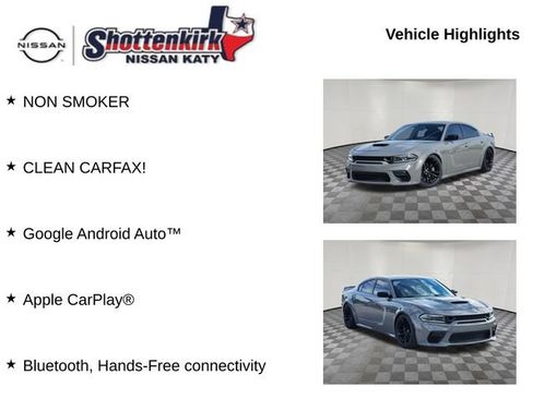 Used 2023 Dodge Charger Scat Pack image 6