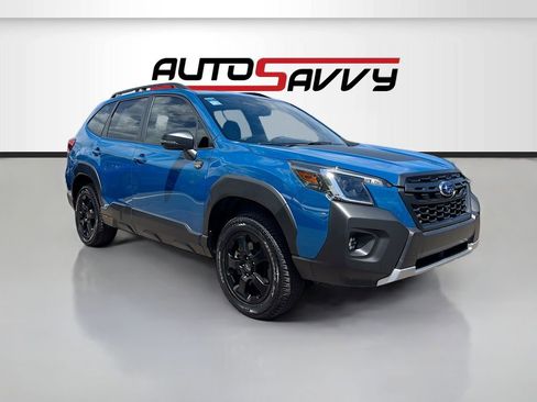 Used 2024 Subaru Forester Wilderness AWD/4WD image 1