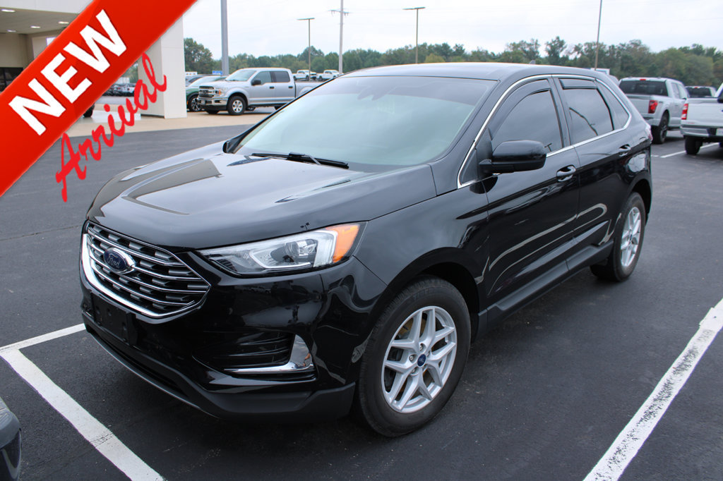 Used 2022 Ford Edge SEL AWD/4WD image 1