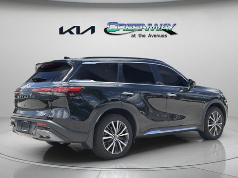 Used 2023 INFINITI QX60 Autograph FWD image 6