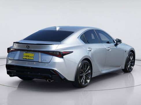 Used 2025 Lexus IS 350 F Sport w/ Accessory Package 2 RWD image 6