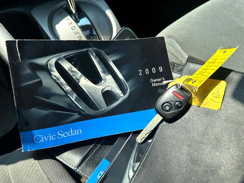 Used 2009 Honda Civic EX image 15