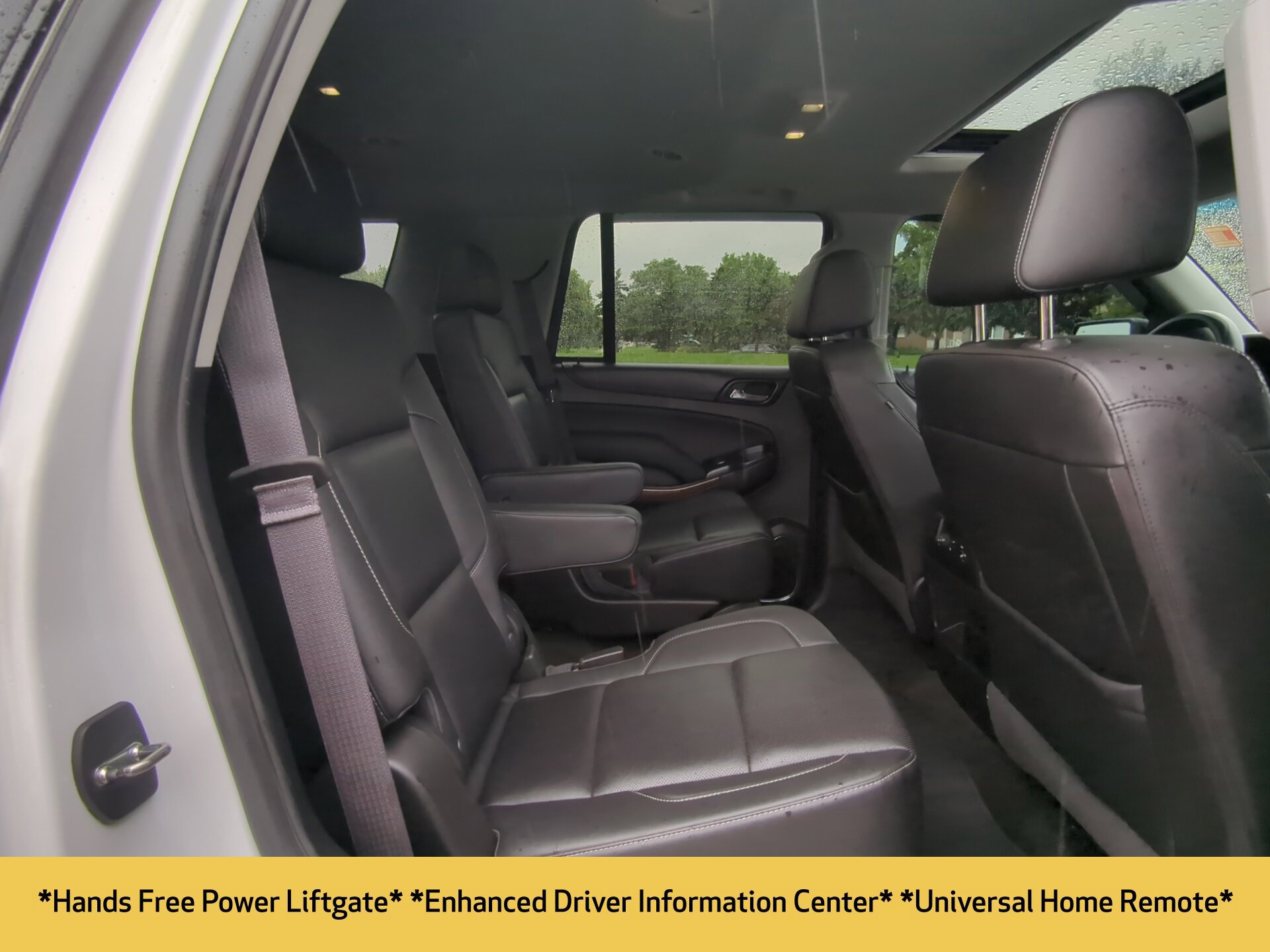 Used 2017 Chevrolet Tahoe Premier AWD/4WD image 13