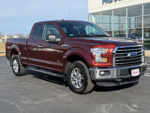 Used 2016 Ford F150 XLT w/ Equipment Group 302A Luxury image 2
