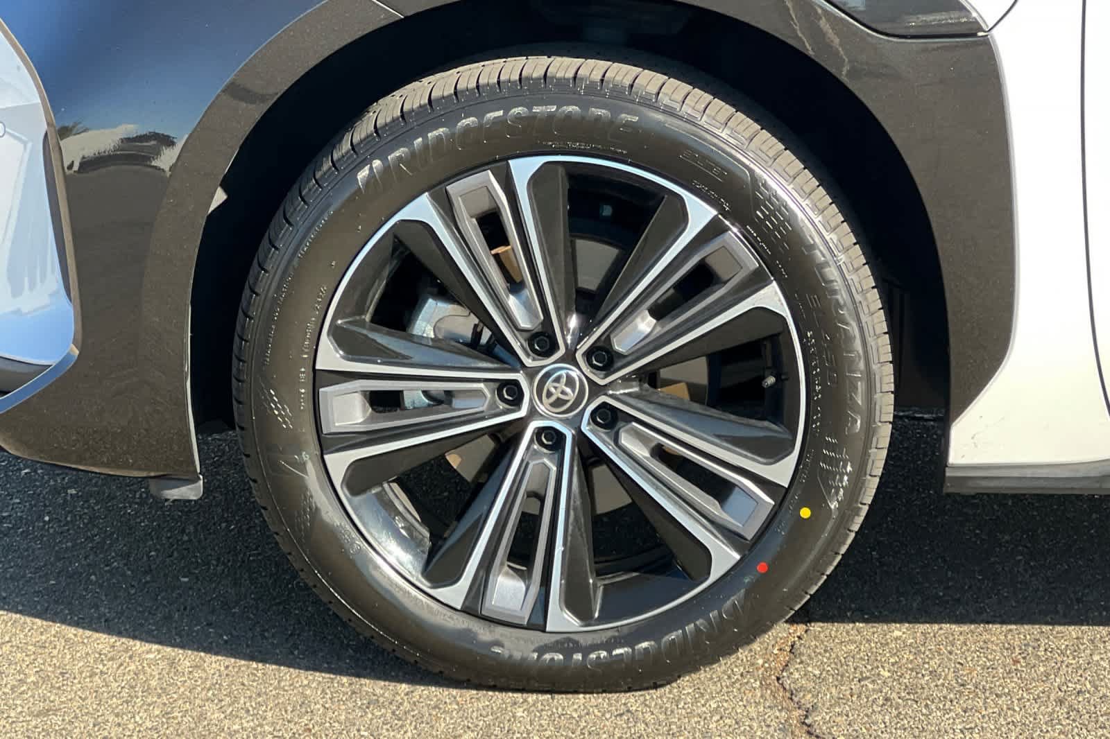Certified 2023 Toyota bZ4X FWD w/ Weather Package image 31