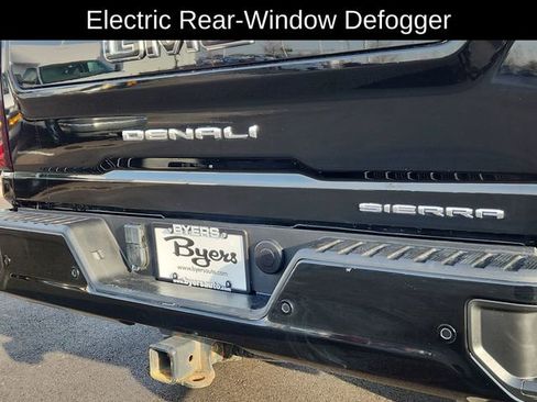 Used 2024 GMC Sierra 2500 Denali w/ Denali Reserve Package image 35