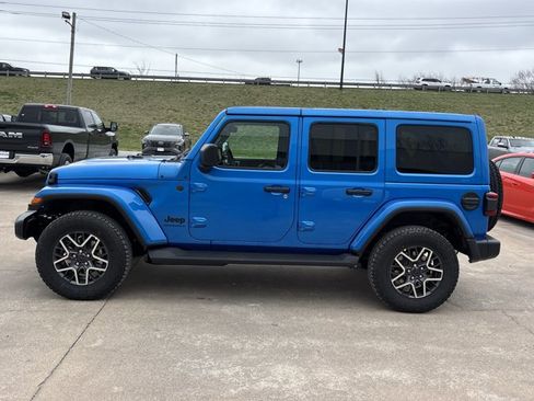 New 2026 Jeep Wrangler Sahara image 9