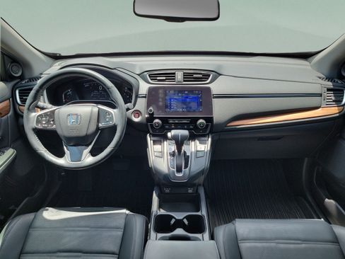 Used 2021 Honda CR-V EX-L image 12