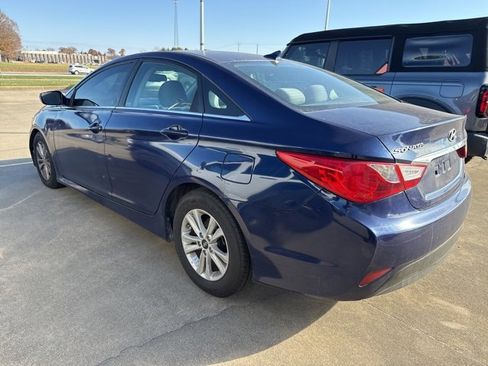 Used 2014 Hyundai Sonata GLS w/ Popular Equipment Group 2 image 6