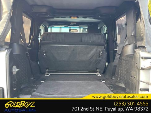 Used 2011 Jeep Wrangler Sport AWD/4WD image 25