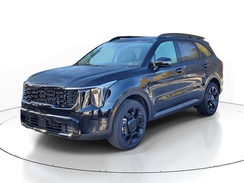 New 2026 Kia Sorento EX image 1