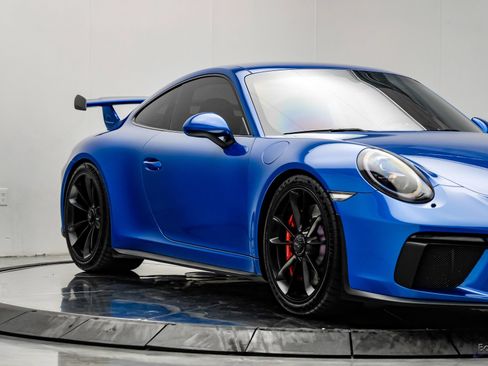 Used 2018 Porsche 911 GT3 RWD image 31