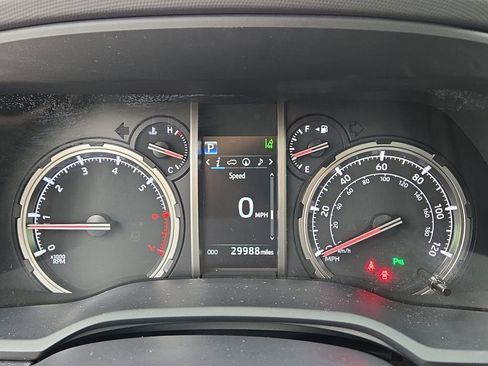 Used 2023 Toyota 4Runner Limited image 25