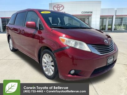 Used 2011 Toyota Sienna XLE