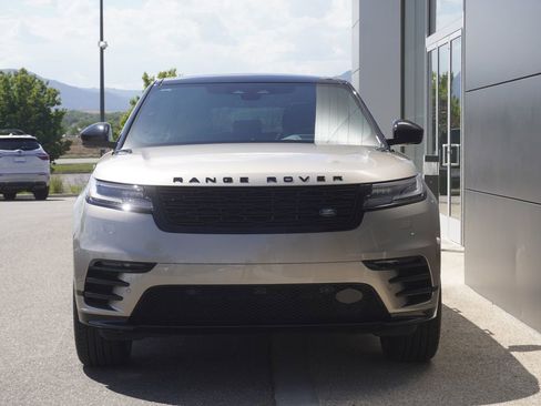 New 2026 Land Rover Range Rover Velar Dynamic SE AWD/4WD image 5
