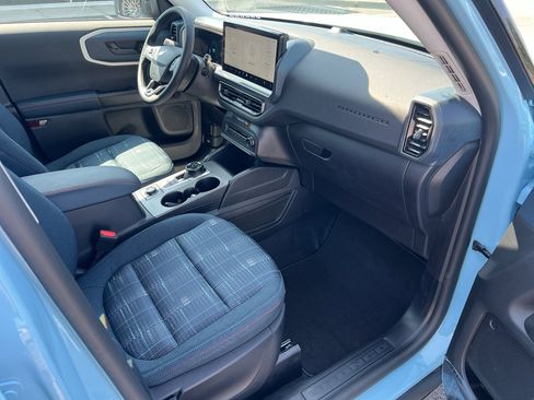 New 2025 Ford Bronco Sport Heritage w/ Convenience Package image 10