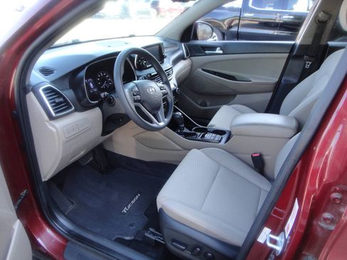 Used 2019 Hyundai Tucson SEL w/ Cargo Package AWD/4WD image 7
