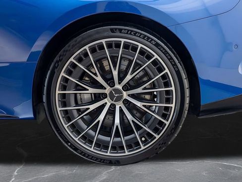 Used 2025 Mercedes-Benz CLE 53 AMG 4MATIC Coupe image 46