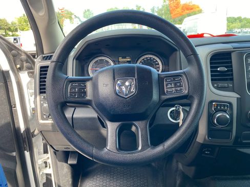 Used 2016 RAM 1500 Tradesman w/ Popular Equipment Group RWD image 10